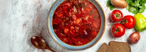 Страва підкорює з першої ложки