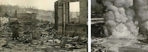 Вибухи в Києві