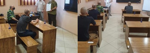 В Украине пожизненно заключенный успешно сдал ВНО и поступил в вуз: как и зачем?