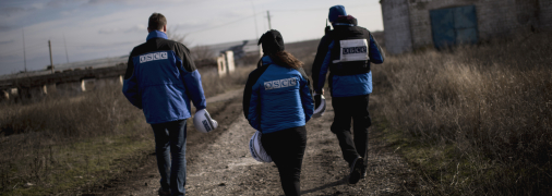 В ОБСЄ відповіли, чи готові моніторити припинення вогню між Україною та РФ
