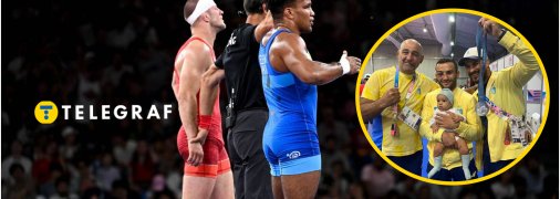 Жан Беленюк и Парвиз Насибов