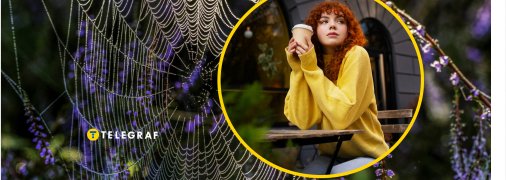 Осень будет чувствоваться разве что по паутинками в воздухе и легкой меланхолии