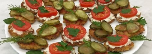 Чудесный рецепт оладий со свинины