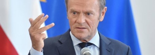 Дональд Туск