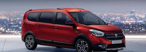 Компания Dacia готова создать новый кроссовер вместо минивэна Loggy