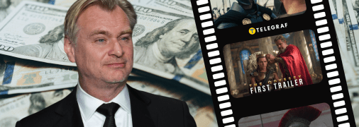 Кристофер Нолан принимает любую критику с британской невозмутимостью