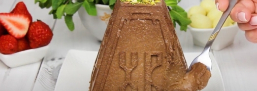 Изысканный вкус праздничного десерта