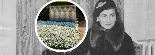 Коко Шанель померла у 87 років