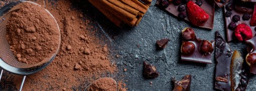 Топ-5 невероятных десертов из какао