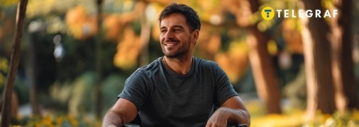 Люди на протезах можуть досягати будь-яких цілей (фото створене з допомогою ШІ)