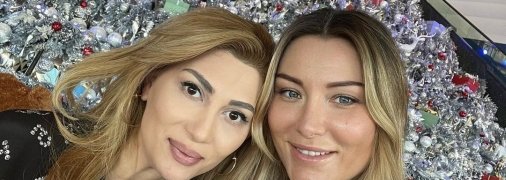 Жанна Мартиросян очень молодо выглядит