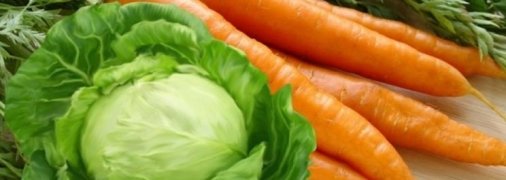 Цены на популярные овощи