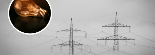 Отключения света в Украине