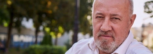 Виктор Чумак