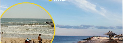 Купальный сезон в Украине 2025 год