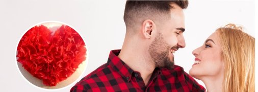 Как сделать бюджетную валентинку своими руками