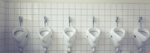 Общественный туалет