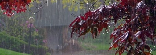 Дощі і грози накриють Україну: прогноз погоди на 5 серпня