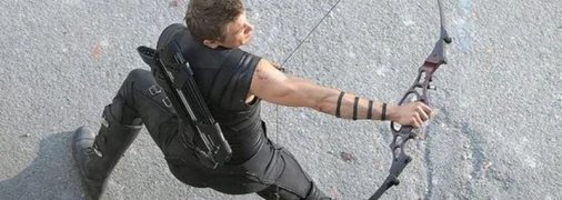 Режиссеры "Шучу" снимут сериал про Соколиный Глаз