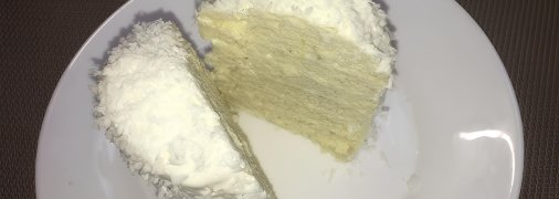 Апетитний десерт в мікрохвильовці