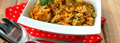 Простое и очень вкусное блюдо