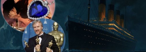 Порівняння "Титаніка" Кемерона з реальними подіями 1912 року