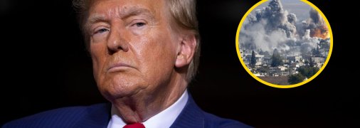 Дональд Трамп высказался о войне в Сирии