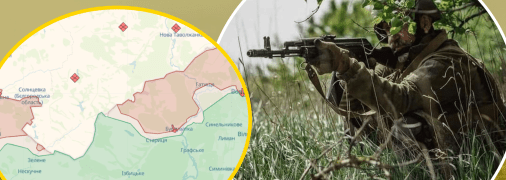 Окупаційні війська посилюють угруповування на кордоні