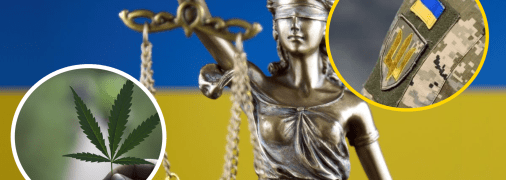 Суд осудил солдата за выращивание конопли