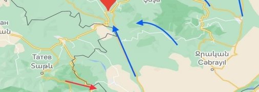 Военный эксперт показал "великое лицемерие" Путина в Нагорном Карабахе