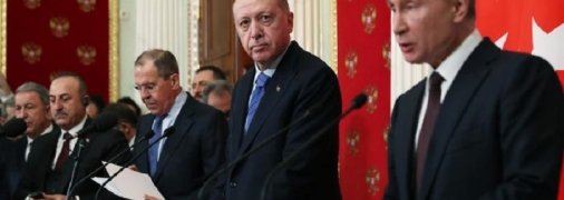 Путин хочет обменять Карабах на Крым, - Айдер Муждабаев