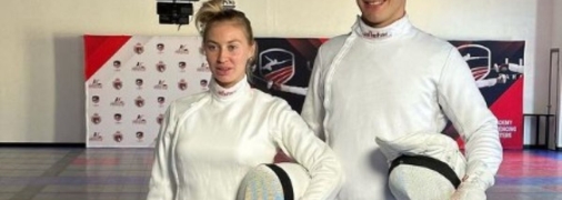 Віолетта та Сергій Біда