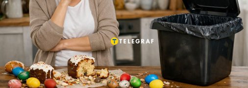 Великодні залишки