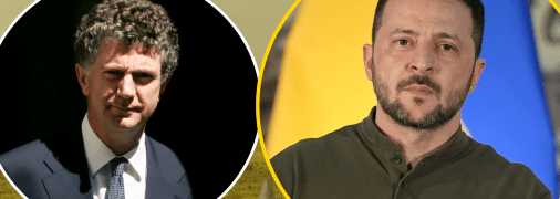 Советник Стармера Джонатан Пауэлл прибыл в Киев