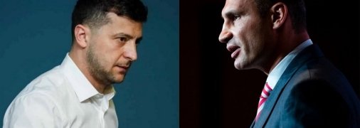 Кличко метит на место Зеленского: может ли мэр Киева стать президентом и на чьей стороне олигархи