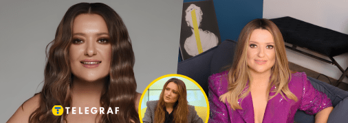 Певица Наталья Могилевская