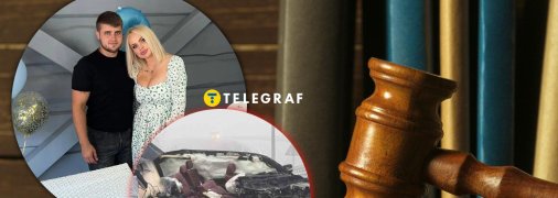 Анна Жук и Владимир Белевцов