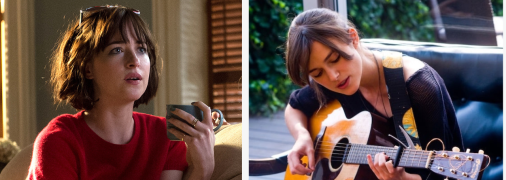 Сцени з відібраних фільмів