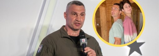 Виталий Кличко