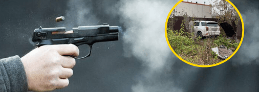 Убийство офицера ГРУ под Москвой