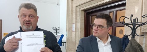 Виктор Артихович выступил с заявлением