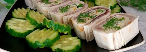 Привычное блюдо в новой интерпретации