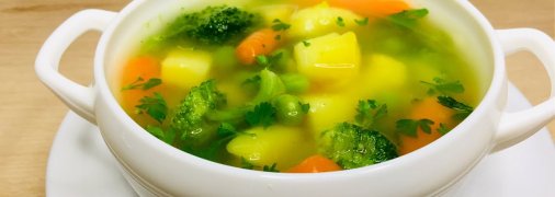 В этом блюде все овощи взаимозаменяемы