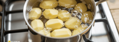 Щоб картопля зварилася швидше, додайте в каструлю один інгредієнт