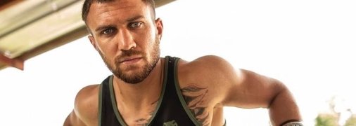 Ломаченко вернулся в Украину