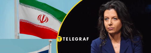 Українці висміяли конфлікт між Ізраїлем та Іраном, приплівши Симоньян