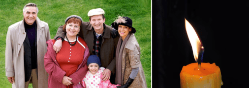 Не всі актори зі "Сватів" ще живі, деякі померли від старості чи хвороб