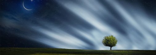 Новолуние наступит 4 декабря