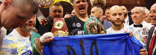 Олександр Усик