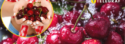 Как можно и нельзя мыть черешню